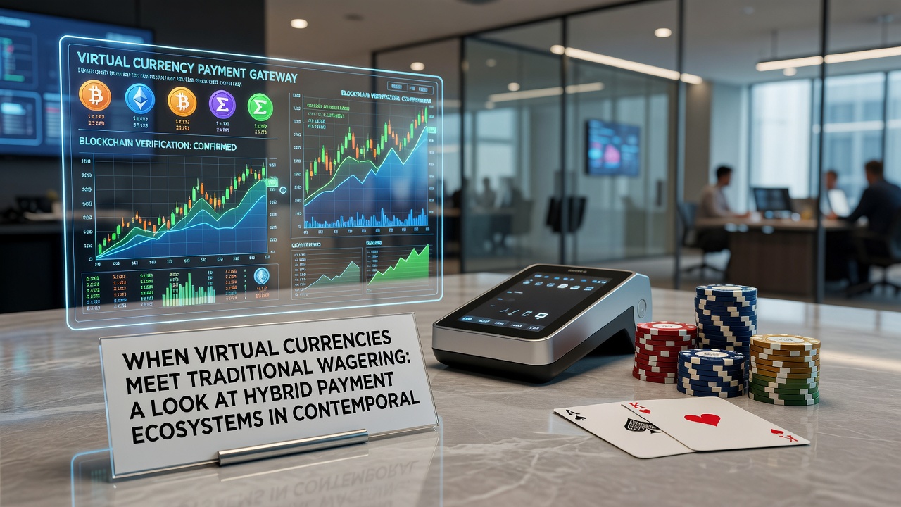 User interface demonstrating seamless switching between cryptocurrency and fiat payment options